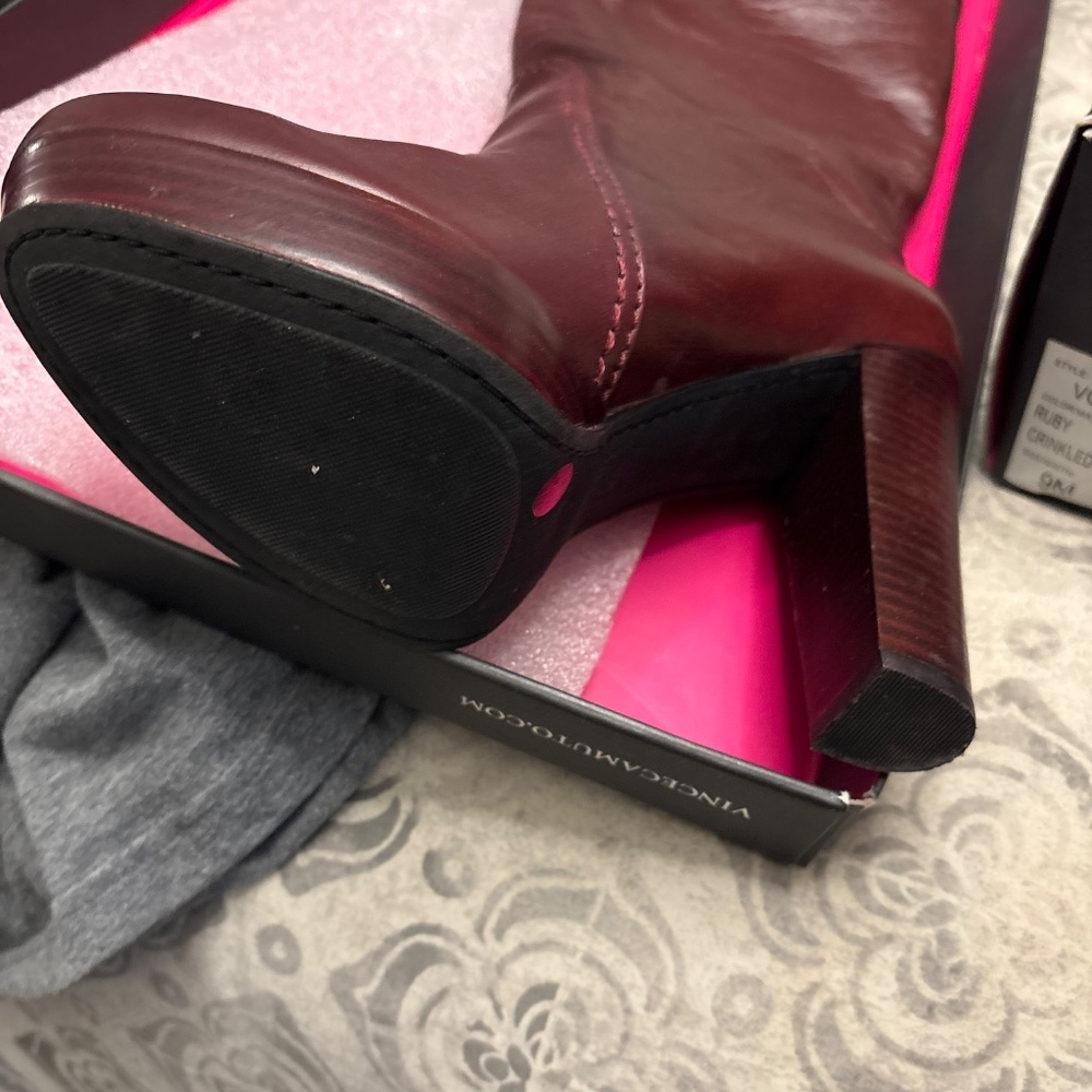 Tall Boots - Picture 2 of 3